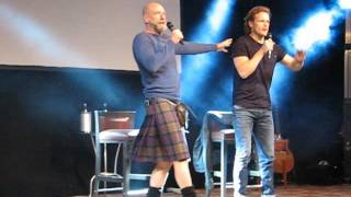 JIBLAND  Graham dancing [upl. by Tse]