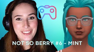 NOT SO BERRY CHALLENGE 6 MINT  Zwanger baby en babykamer inrichten  Emie Budde [upl. by Andromache280]