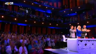 12 jarig operatalent Sofia  HOLLANDS GOT TALENT [upl. by Jamaal]