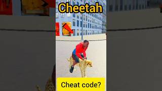 cheetah cheat code in indian bikesampcar driving shortsfeed viral shrots [upl. by Esinereb]