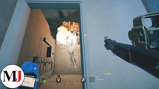 Face Off Against Serenity17 amp NukemDukem Full Game  Rainbow Six Siege [upl. by Sinclare]