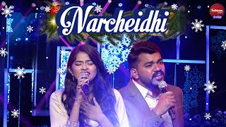 SPECIAL CHRISTMAS SONG BY STELLA RAMOLA amp DANIEL DAVIDSON  Sathiyamgospel  22 Dec 23 [upl. by Wakeen]