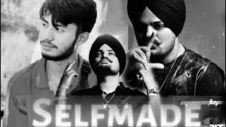 Sidhu musa wala new song slowed lyrical vishal raiwind wala sidhumoosewala selfmade [upl. by Fanchon]