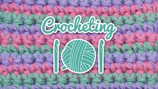 Crocheting 101 How to Crochet for Complete Beginners [upl. by Erdnaid]