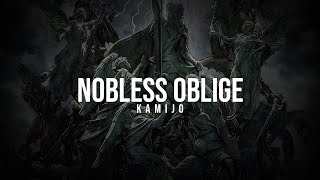 KAMIJO  NOBLESS OBLIGE Lyrics [upl. by Caro]