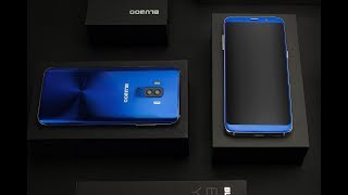 BLUBOO S8 Official Teardown Video [upl. by Anilrac979]