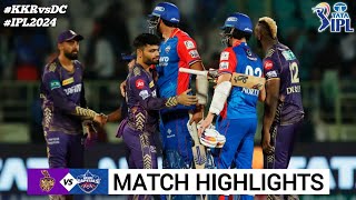 TATA IPL 2024 DC VS KKR preview KannadaDC vs KKR 2024 match winner prediction and analysis [upl. by Suchta]