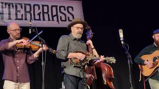 John Reischman amp Old Acoustic  BallyhoolyUncle John Nyan at Wintergrass 2024 [upl. by Ahsiri391]