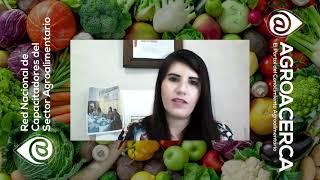 Comercialización de productos agrícolas  Lic Ana Anahí Casillas G [upl. by Agnes]