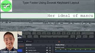 Learn How to Type Faster Using Dvorak Keyboard Layout [upl. by Reinhardt415]