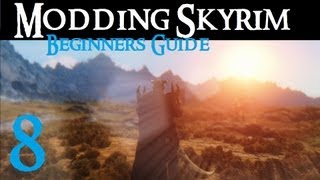 Beginners Guide to Modding Skyrim  Part 8  Immersion [upl. by Moya]