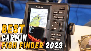 quotTop 7 Garmin Fish Finders for 2023 Enhance your fishing game with advanced technologyquot [upl. by Meit]