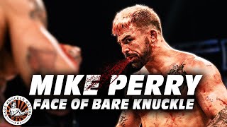 The FACE of Bare Knuckle BKFCs Mike Perry  Feature amp Highlights  BK Nation [upl. by Ruelle]