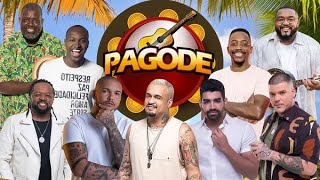 Pagodes Antigos Ao Vivo  As Melhores Do Pagode 2024  Ferrugem Suel Belo Exaltasamba t78 [upl. by Onimixam160]