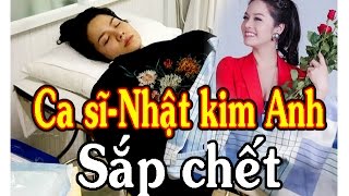 Tin Tức sao  Ca sĩ Nhật Kim Anh quotco giật và ngất xỉuquot trên chuyến bay từ Mỹ về Vn [upl. by Rogerg]