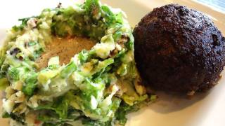 Endive mash and Dutch meatballs [upl. by Rachaba]