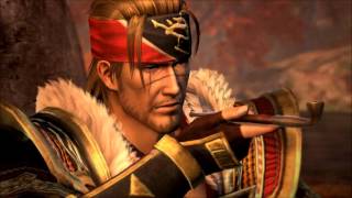 Sengoku Musou 4 Samurai Warriors 4 OST  Conflagration Hojo [upl. by Eltsyrc]