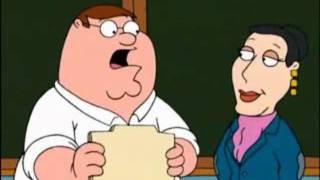 peter griffin e il rispetto per le donne [upl. by Annerb]