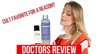 dear klairs Supple Preparation Toner Review  Doctor Anne [upl. by Anwad292]