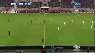 Colombia vs bélgica amistoso internacional gol caracol [upl. by Edmanda]