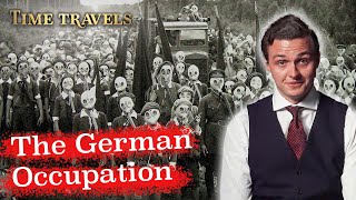 Britons Under Germany The Channel Islands Occupation  1940  Time Travels [upl. by Petrine]