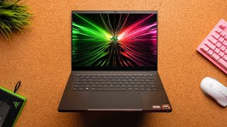 2024 Razer Blade 14  The FASTEST 14quot Gaming Laptop [upl. by Welcy]