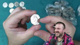 Episode 13 Hunting Rare 50p Coins in a £250 Bag [upl. by Augustina851]