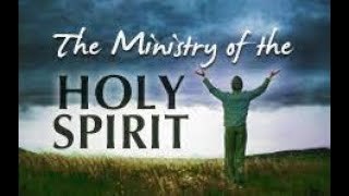 Johns Gospel 39 The Ministry of the Holy Spirit [upl. by Sherline]