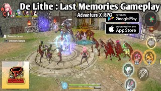 Last Memories Gameplay [upl. by Forlini773]