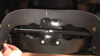 Replacing the Auger Paddles  Ariens PathPro Snow Blower [upl. by Atila]