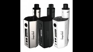 Kangertech dripbox 160 watt [upl. by Joelie]