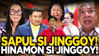 HAMON NI MAHARLIKA KAY JINGGOY SAPUL SI JINGGOY LATEST INTERVIEW NI MORALES KAY MAHARLIKA [upl. by Einram]