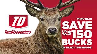 Save Big Bucks  Incredible Holiday Deals  Save Up to 150 Bucks [upl. by Targett]