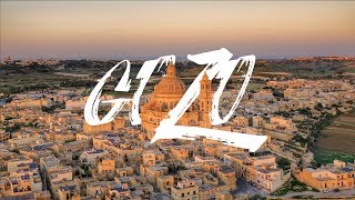 The island of Gozo in 60 seconds [upl. by Latsyk]