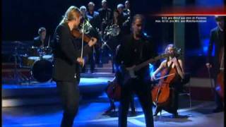 David Garrett  Beethoven Symphony No 5 2010 [upl. by Heather]