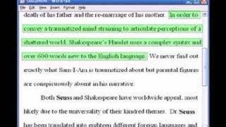 Plagiarism Real Life Examples Part 2 of 3 [upl. by Ihn219]