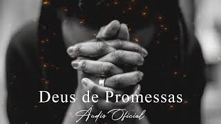 Davi Sacer  Deus de Promessas Áudio Oficial [upl. by Lehcyar]