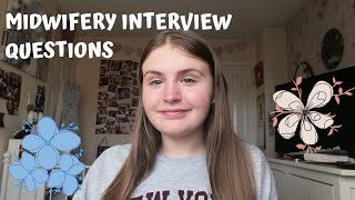 MIDWIFERY UNIVERSITY INTERVIEW TIPS  How to do a successful interview for midwifery [upl. by Haerr618]