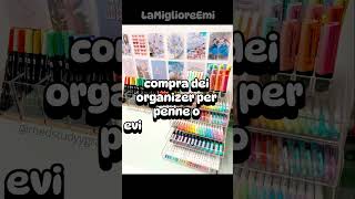 Come essere più ordinata🫶🏼 likeforlikes ftypシ subscribe perte aesthetic shortvideo 🫶🏼🌷🎀 [upl. by Dambro]