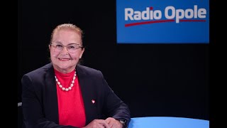 Danuta Jazłowiecka życie nam pokazuje że język śląski jest potrzebny [upl. by Lodie]