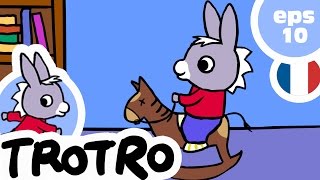 TROTRO  EP10  Trotro fait de la soupe [upl. by Ybur]