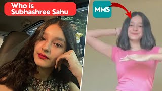 Who is Subhashree Sahu whose MMS went viral [upl. by Norrehs]