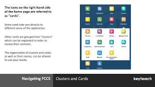 12 How to navigate the FCCS interface Oracle FCCS training courses [upl. by Cymbre]