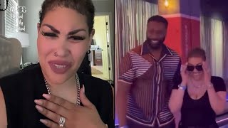 Keke Wyatt Responds To Followers After Being Spotted Bowling With A New Man 🤷🏾‍♀️ [upl. by Retsila]