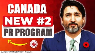 More Good News  Canada New 2 PR Program  Canada Immigration  IRCC New Update [upl. by Osmond160]