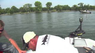 Musky Fishing Adventures – Keyes Outdoors 2014  7th Show PMTT Madison [upl. by Schriever979]