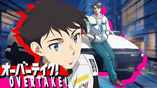 Can This Anime Overtake Initial D [upl. by Latterll]