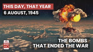 Hiroshima Day 2022 How The Atomic Bombs Ended The World War II [upl. by Tonie]