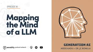 Mapping the Mind of a LLM [upl. by Lartnom]