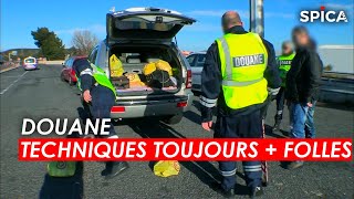 Trafics aux frontières  douaniers en alerte [upl. by Ilyah]